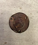John Deere B2717R Knuckle Cap, Roll-o-matic Used. Price: $15.00.