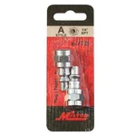 2 Pack Milton S-778 Female A-style Plug, 1/4 Inch, Fnpt, STEEL,300 Psi New. Price: $7.99.