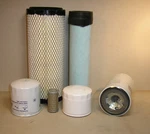 Kubota MX5200DT MX5200F Filter Kit Top Quality 1G311-43380 1J800-43170 New. Price: $132.00.