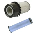 Heavy Duty Inner Outer Air Filter Set Fits Massey Ferguson 20C 230 235 245 New. Price: $39.99.