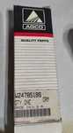 Agco Oem Hydraulic Oil Filter W247851BS For White/massey Ferguson Planters New. Price: $25.00.