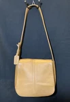 Vintage Coach Flatiron Flap Bag #4173 Mint Condition Pre-owned. Price: $115.00.