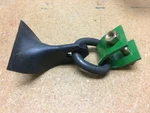 Knife/hanger Assembly John Deere 25/25A Flail Mower P66945,E31903,E31905 New. Price: $25.99.