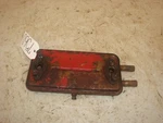 1970 Farmall Ih 826 Tractor D358 Engine Oil Cooler Used. Price: $295.00.