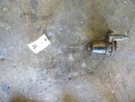 John Deere Tractor Oil Pressure Original Sediment Bowl Part #AA6223R Tag #20 Used. Price: $113.00.
