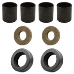 Spindle Bushing / Bearing Seal Kit Fits Massey Ferguson Replaces 180345M1 New. Price: $38.99.