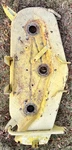 John Deere 400 & G Tractor 60" Mower Deck Shell . Serial Number H060K 450710M For. Price: $220.00.