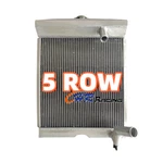 Row Aluminum Radiator Ford New Holland 501/841/861/900/1801 NCA8005C. Price: $190.00.