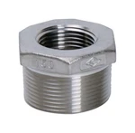 Smith-cooper 1-1/4 Mpt Fpt Stainless Steel Hex Bushing New. Price: $29.37.