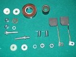 Delco Generator Kit John Deere 70 720 820 80 830 840 6 Volt 1100027 1100048 New. Price: $24.35.