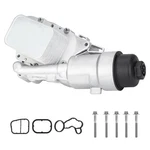 Upgraded Aluminum Engine Oil Cooler And Filter Housing Adapter Assembly F... New. Price: $180.57.
