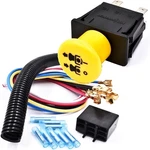 Pto Switch For John Deere AM118804, LX172 LX173 LX176 LX178 LX186 LX188 - 20 Amp New. Price: $36.99.