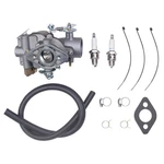 Bh-motor New Carburetor Kit Fit For International Farmall Ih Cub Tractor 154.... Price: $72.99.