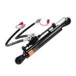 Reliable Hydraulic Top Link 11IN Stroke Maintains Position Without Power Supply New. Price: $240.99.