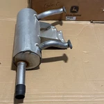 Nos Genuine Oem John Deere Original Equipment Muffler AM127230 Open. Price: $454.99.