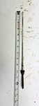 362611R31 Farmall Dipstick; C-123 Engine, Cyl Gas; Sa 100 130 Sc 200 240 Used. Price: $22.20.