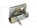 1976 International Ih 1086 Tractor Windshield Wiper Motor Bracket Link Arm Used. Price: $40.00.