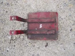 Farmall Ih Tractor Original Belt Pulley Cover Guard Shield Used. Price: $48.85.