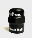 Larin Black Trailer Hitch Cover Fit 1-7/8 Or 2 Inch Balls New. Price: $8.99.