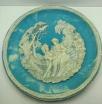 Vintage Collector Plate Shakespeare Love Sonnets Alters Not 3042A Used. Price: $33.99.