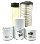 Cfkit Maintenence Filter Compatible With Kubota MX5200DT MX5200HST New. Price: $168.00.