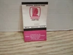 Tecumseh 633010 Inlet Needle New. Price: $8.49.