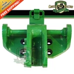 RE242277 Bracket Top Link For John Deere Tractors 5103, 5203, 5303, 5403, 5503+ Used. Price: $290.70.