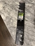 Maxpower 3 Mulching 48 Blades Replaces John Deere GX21784 / GY20852 GX21786 New. Price: $35.79.
