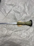Nos Tecumseh Dip Stick Tube & 33950A 33951A Open. Price: $18.00.