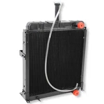 Radiator Fits Case Ih 248 258 268 380B 385 484 485 584 684 784 785 Oe# 84524C93 New. Price: $279.77.