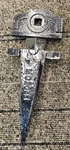 (qty 2) MC2041 Rock Guard For Mccormick Sickle Bar Lawn Mower New. Price: $25.67.