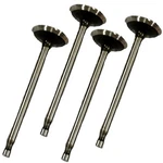 Exhaust Valves Fits Ford 134 Cid Gas Tractor Models 500 600 And 700 Series New. Price: $45.99.