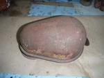 Ih Farmall H, Super 300, 350 Air Cleaner Top (1082) Used. Price: $40.88.
