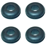 Qty 4: Rubber Grommet Fits John Deere Replaces H987R New. Price: $18.99.