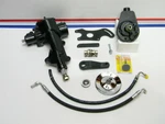 1965 1977 F-100 Ford Truck Power Steering Kit New. Price: $995.00.