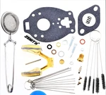 Carburetor Kit Fits Oliver 30 44 55 Super Tractor Marvel TSX69 TSX603 TSX665 R61 New. Price: $74.98.