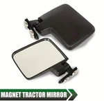 Pair 228LB Rated Magnetic Tractor View Mirrors Kubota John Deere 2PCS New. Price: $58.95.
