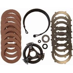 Complete Fits John Deere Clutch Kit Ford/new Holland Replaces 78-7580A. Price: $881.99.