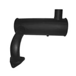 One New Aftermarket Replacement Muffler Fits Massey Ferguson 399 1694965M1. Price: $151.49.