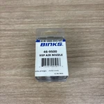 Binks 46-9500 95P Air Cap Nozzle Psi New. Price: $54.95.