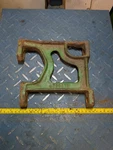 D2967R John Deere Fender Bracket #6N Used. Price: $29.36.
