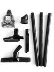 Wands Brush Hard Flooring Tool Kit For Beam Central Vacuum 8 Piece 1-1/4" New. Price: $42.99.