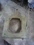 John Deere 60 Steering Shaft Throttle Lever Hood Supports AA5184R A4459R Used. Price: $73.99.