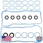 VS50805R Valve Cover Gasket & MS97204 Intake Manifold For Dodge Charger New. Price: $42.91.
