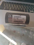 New Nos Massey Ferguson Coupling 294060M91 Oem Look John Deere. Price: $75.00.