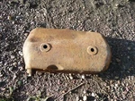 John Deere A68R Cast Early Valve Cover For. Price: $69.99.