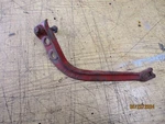 Farmall H Belly Pump Control Rod Bracket Used Original #5013-EA Good Condition. Price: $23.00.