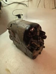 Vintage American Bosch MJA6C-102 Magneto Untested Spins Clean Inside Used. Price: $59.00.
