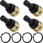 Caltric 4 Front Suspension Lower And Upper Ball Joint Compatible With Polaris New. Price: $62.99.