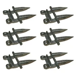 Qty 6: Conditioner Guards Fits Ford New Holland Replaces WP215M X6. Price: $97.99.